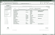 Pantalla de ContactFlow